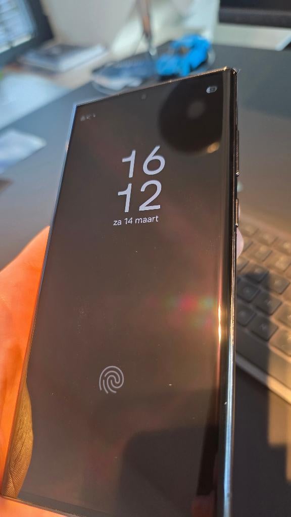 Samsung Galaxy S22 Ultra 5G 256 Mo neuf et reconditionné, 10 mégapixels ou plus, Enlèvement ou Envoi, Reconditionné, Sans abonnement