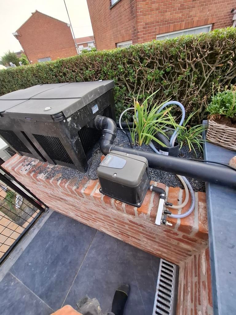 Oase bio smart filter 36000, Dieren en Toebehoren, Oase, Ophalen of Verzenden, Zo goed als nieuw, Inclusief toebehoren