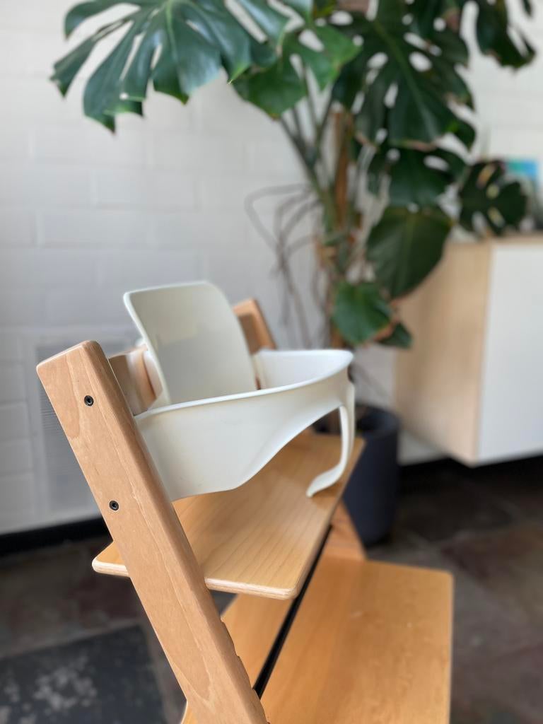 Trip trap zitje, Enlèvement, Comme neuf