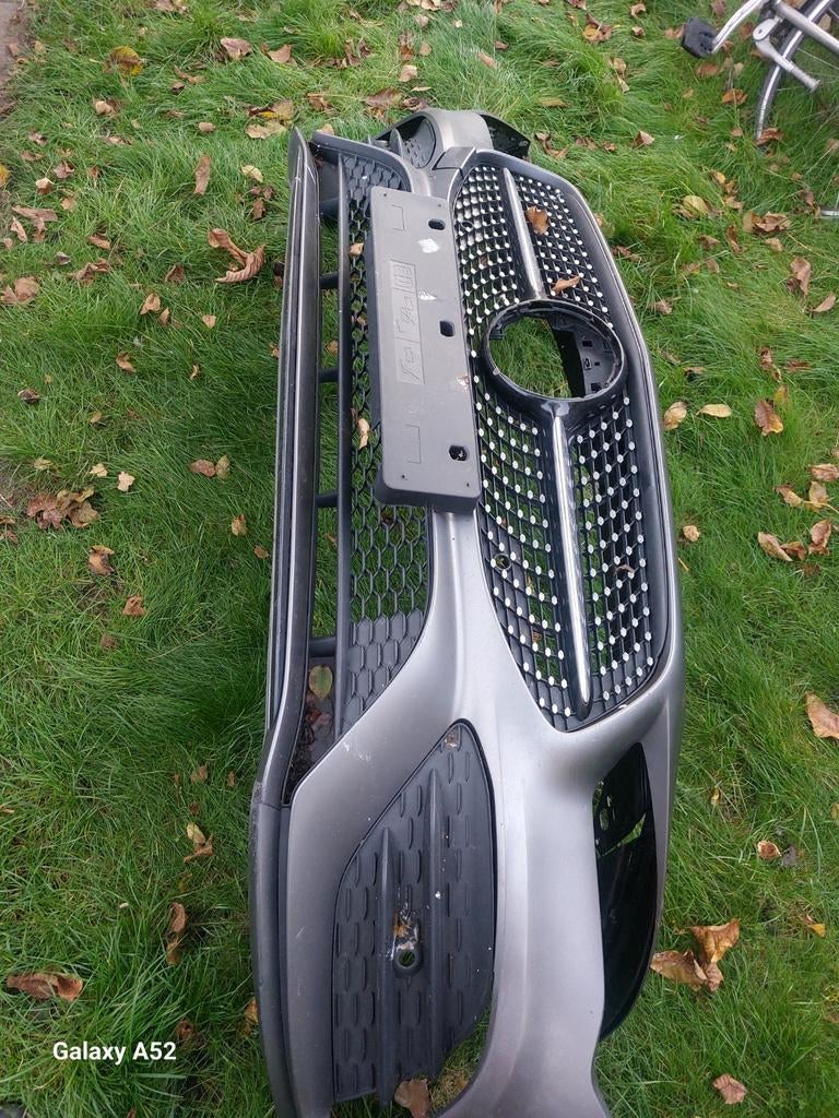 Pare-chocs avant pour Mercedes CLA w118 et w117, Autos : Pièces & Accessoires, Enlèvement ou Envoi, Pare-chocs