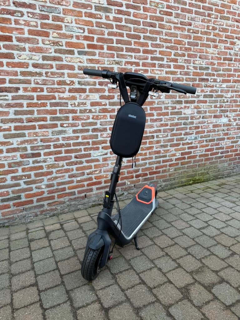 Segway p65, Ophalen, Zo goed als nieuw