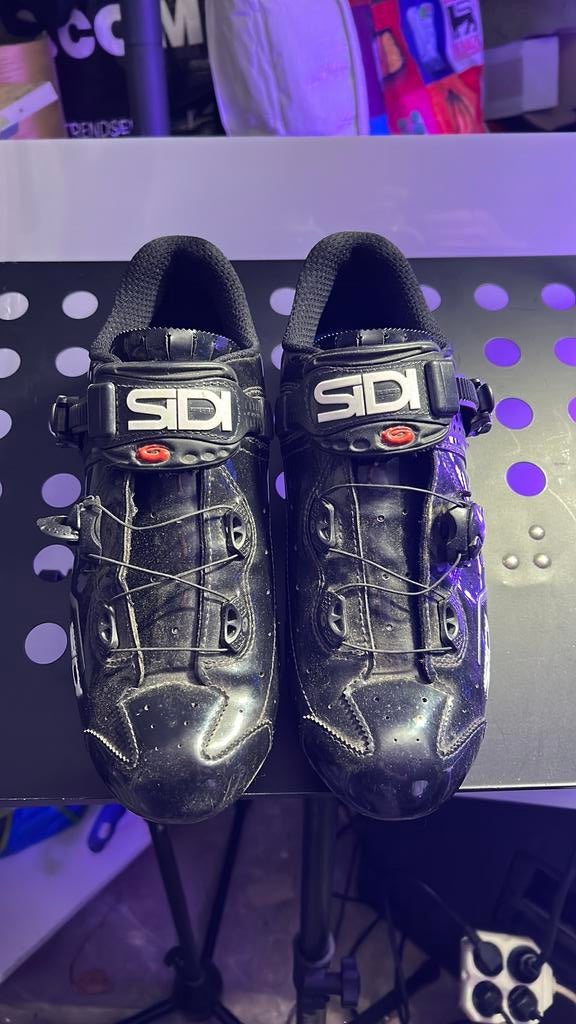 Sidi schoenen voor de racefiets., Ophalen of Verzenden, Zo goed als nieuw, Schoenen