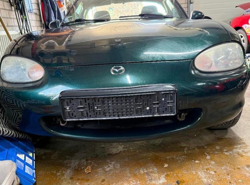 Pièces pour Mazda MX-5 NB 1999, Autos : Pièces & Accessoires, Enlèvement ou Envoi, Avant, Mazda, Capot moteur