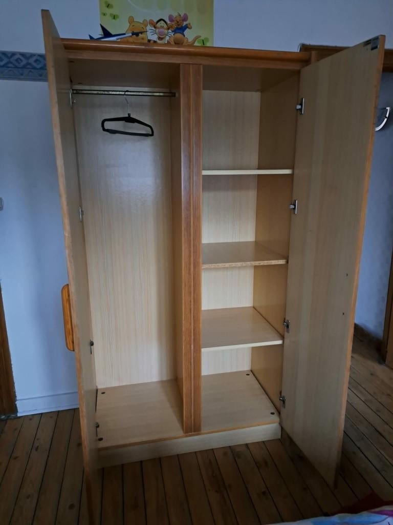 Kamer voor 1 persoon, Ophalen, Gebruikt, Eenpersoons