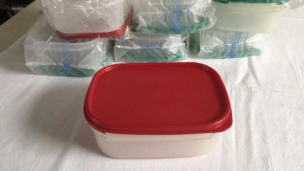 Ruimtespaarders tupperware, Huis en Inrichting, Keuken | Tupperware, Ophalen of Verzenden