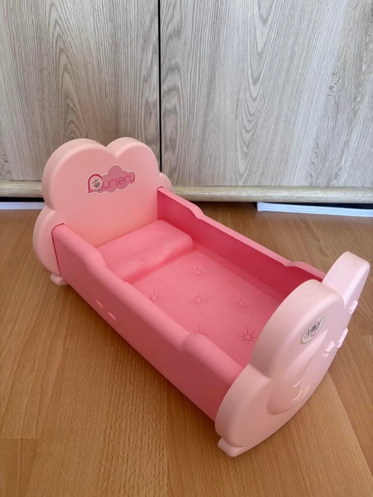 Poppenbedje, Kinderen en Baby's, Speelgoed | Poppen, Ophalen of Verzenden, Babypop