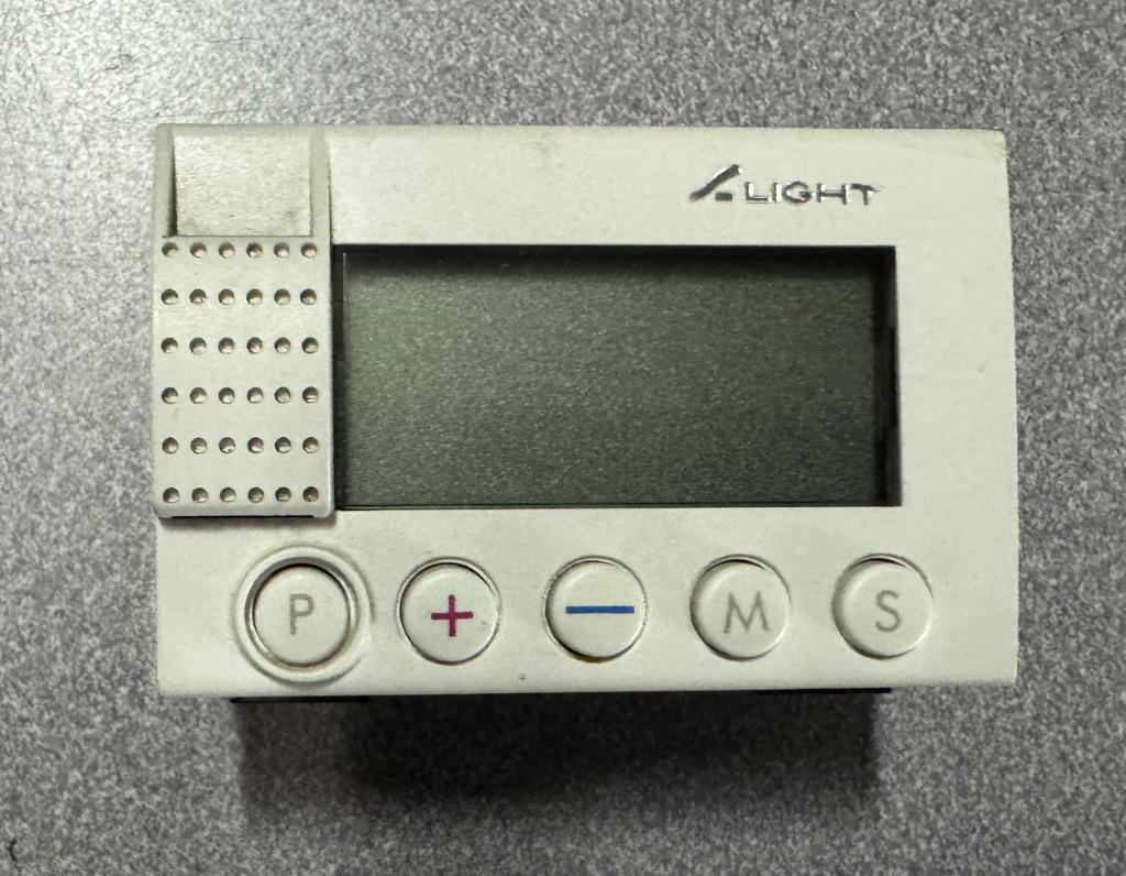 thermostaat, Doe-het-zelf en Bouw, Ophalen, Gebruikt