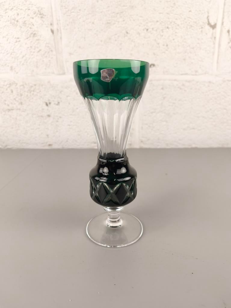 Val Saint Lambert vaas, Ophalen of Verzenden