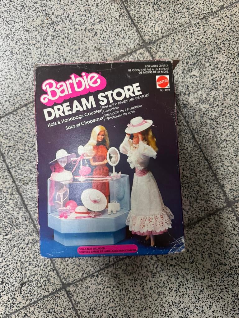 Barbie dream store, Verzamelen, Ophalen of Verzenden, Zo goed als nieuw