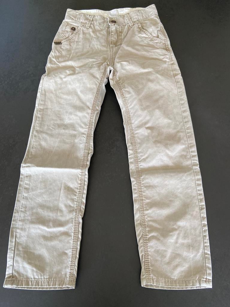 Levi’s beige jeans maat 10 jaar. Perfecte staat., Enfants & Bébés, Pantalon, Garçon, Enlèvement ou Envoi, Comme neuf