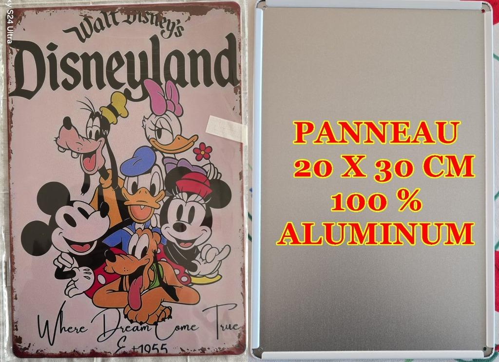 MICKEY - disneyland, Collections, Disney, Enlèvement ou Envoi