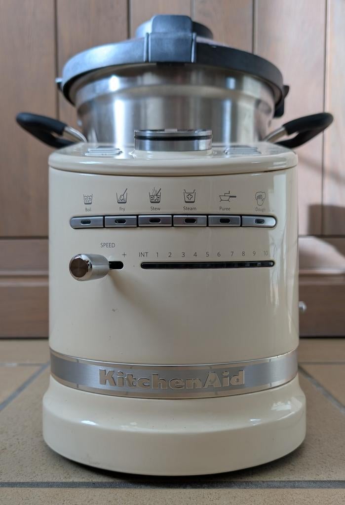 Kitchenaid artisan cookprocessor, Electroménager, Enlèvement