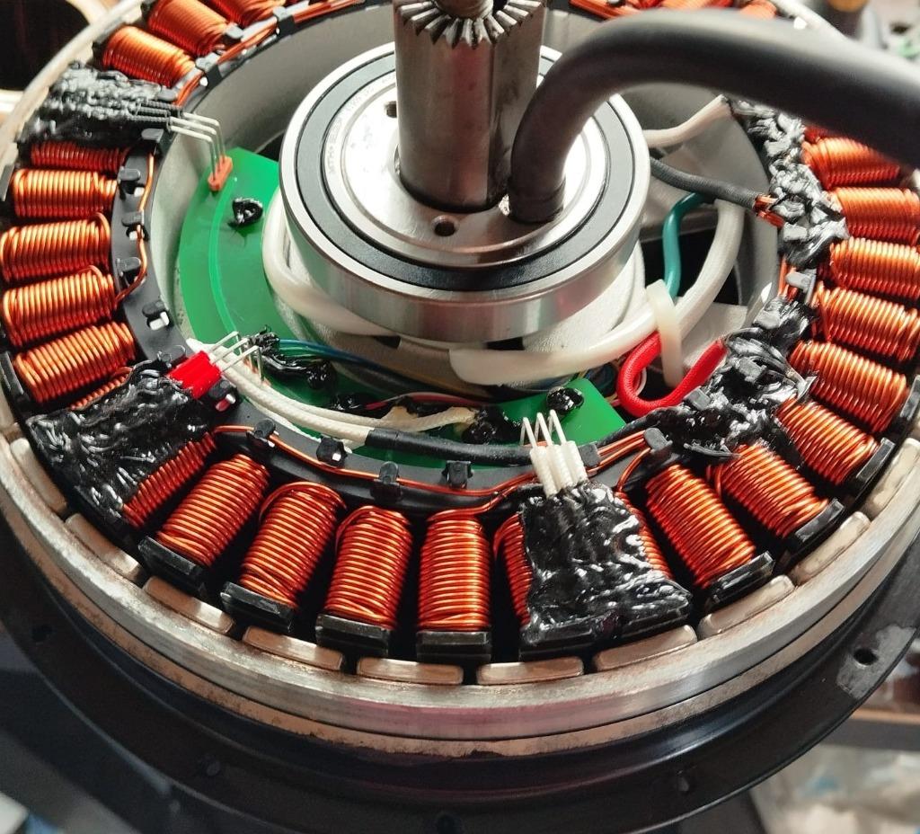 Votre moteur Stromer fait-il du bruit ou avez-vous un défaut, Réparation vélos