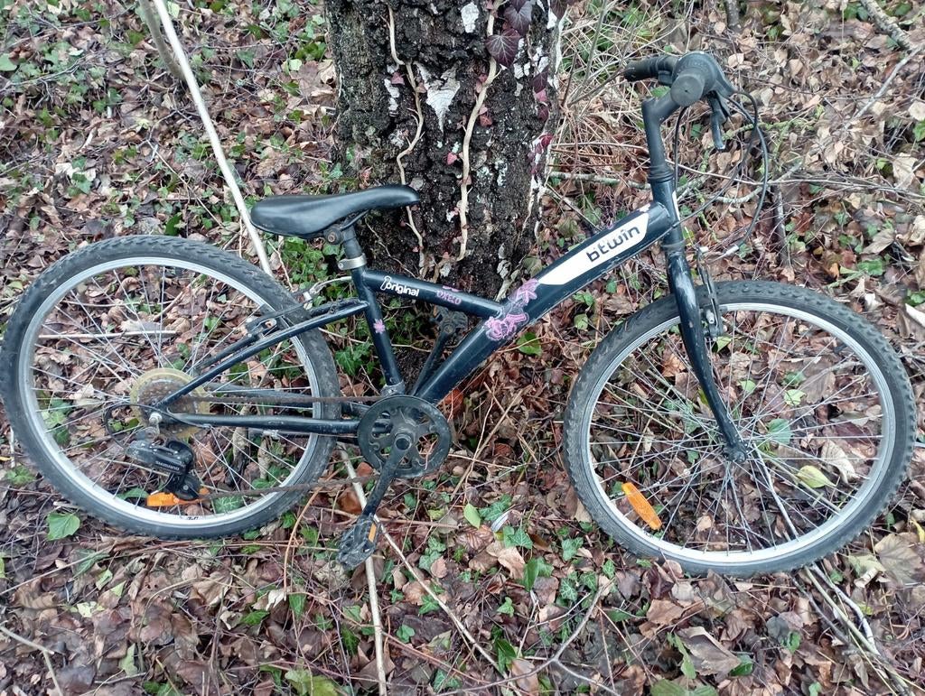 Vélo, Vélos & Vélomoteurs, Enlèvement, Utilisé, B’twin