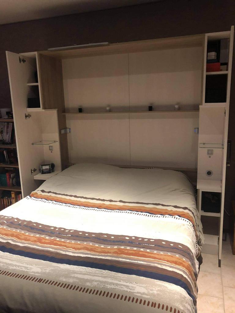 Armoire lit, Enlèvement, Comme neuf