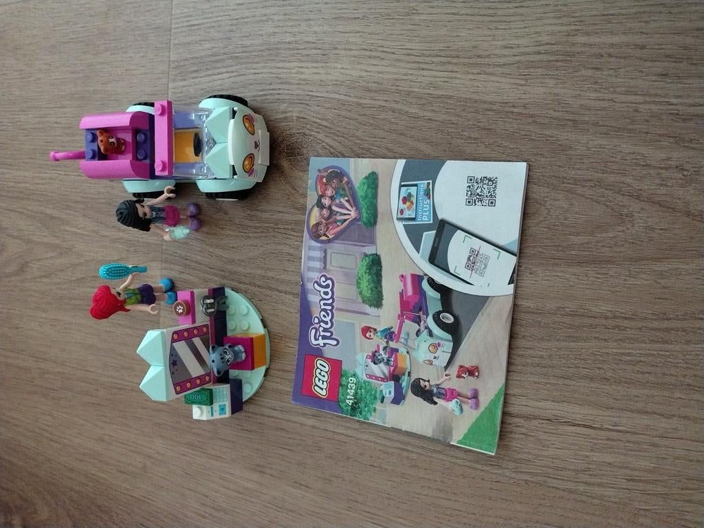 Lego Friends 41439, Ophalen of Verzenden, Zo goed als nieuw, Lego