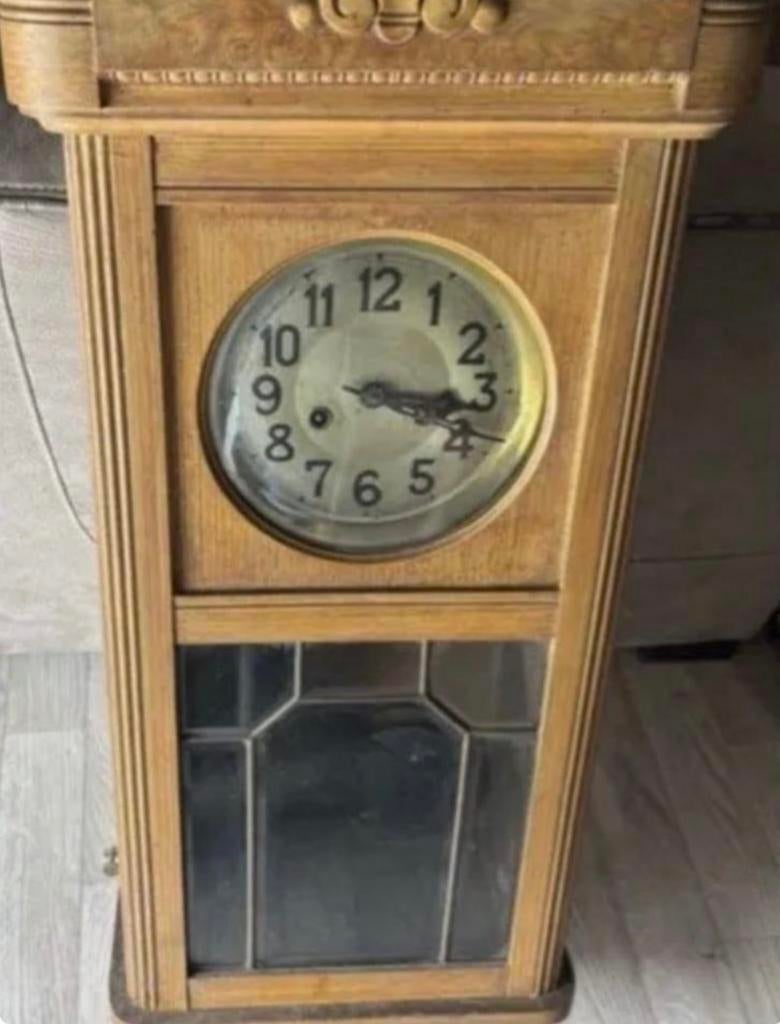 Ancien carillon, Enlèvement