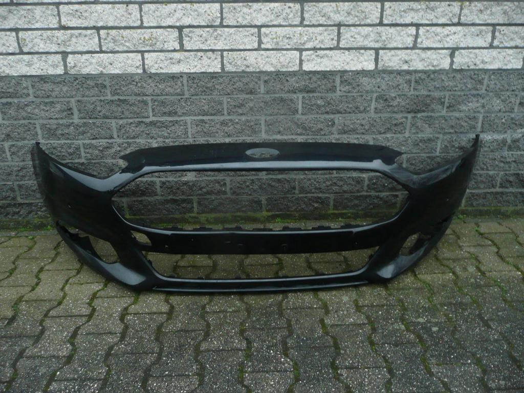 Ford Mondeo V MK5 Bumper D2A3B Voorbumper JS7B17D957, Auto-onderdelen, Carrosserie, Bumper, Ford, Voor, Gebruikt, Ophalen of Verzenden