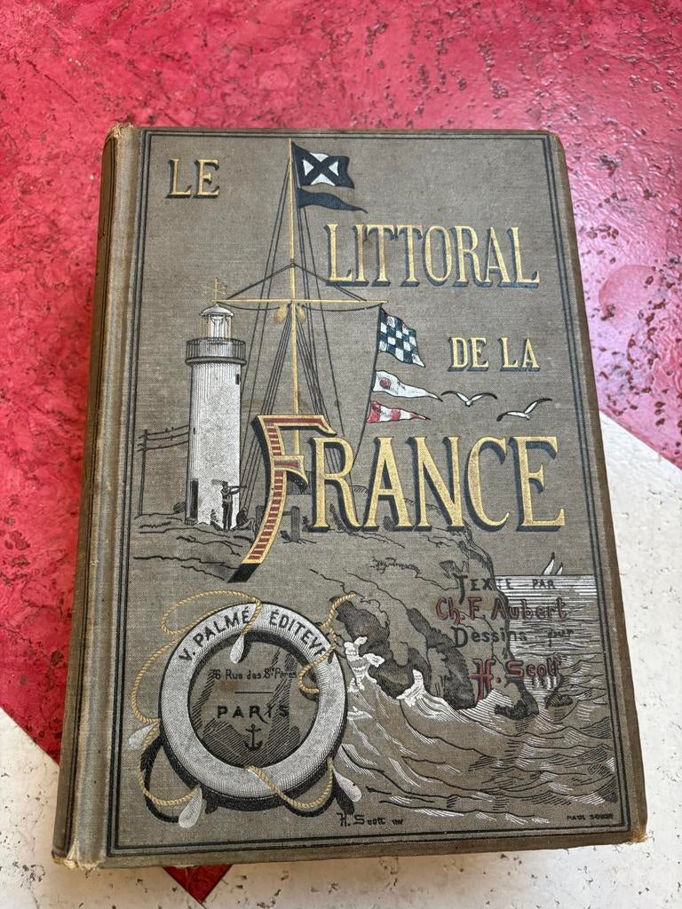Littoral de la France, Enlèvement
