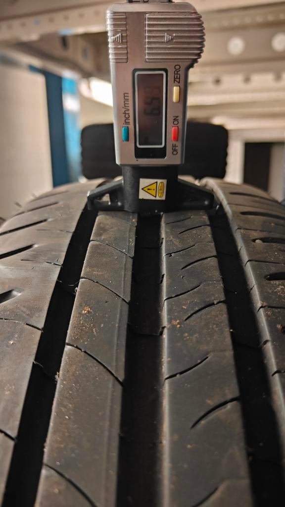 195/65r15 Michelin 40€ chacun avec montage et équilibrage, Enlèvement ou Envoi, Comme neuf