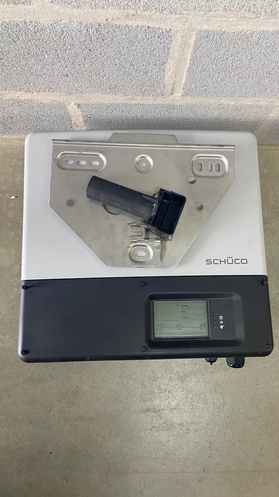 Onduleur Shüco, Bricolage & Construction, Panneaux solaires & Accessoires, Enlèvement, Utilisé