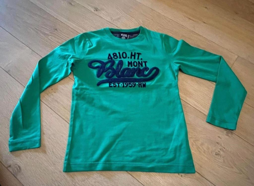 River Woods longsleeve 140, River Woods, Ophalen of Verzenden, Zo goed als nieuw, Shirt of Longsleeve