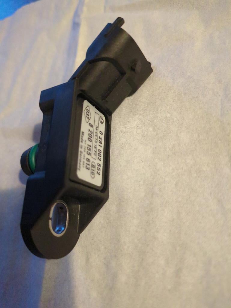 Capteur de suralimentation Bosch, Enlèvement ou Envoi, Neuf, Renault