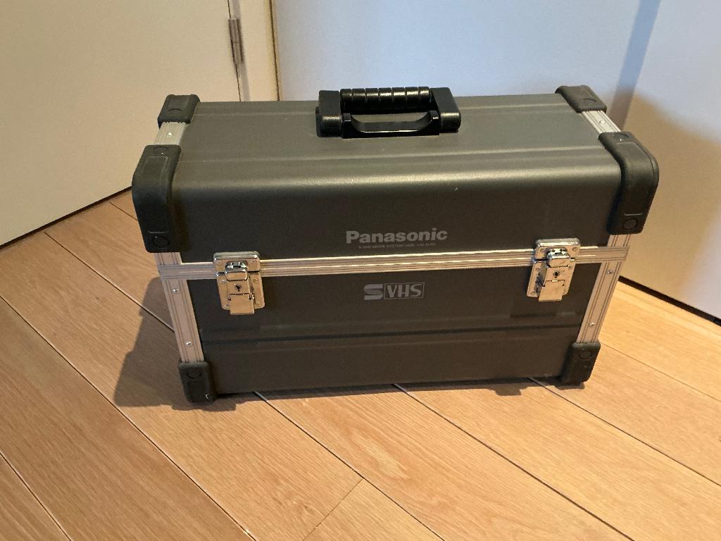 Professionele S-VHS camera Panasonic NV-MS1, Enlèvement, Utilisé, Autres marques