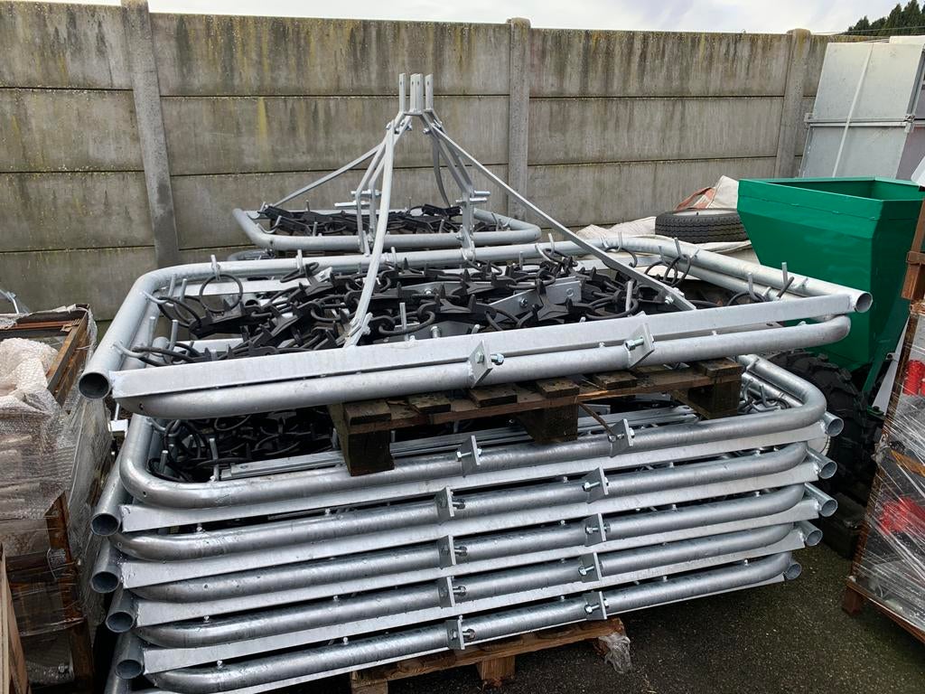 Weidesleep kwaliteit, Zakelijke goederen, Landbouw | Werktuigen, Ophalen