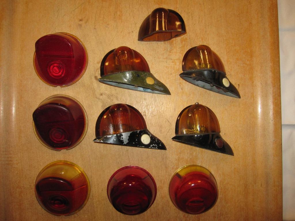 feux citroen traction, Enlèvement ou Envoi, Utilisé, Citroën