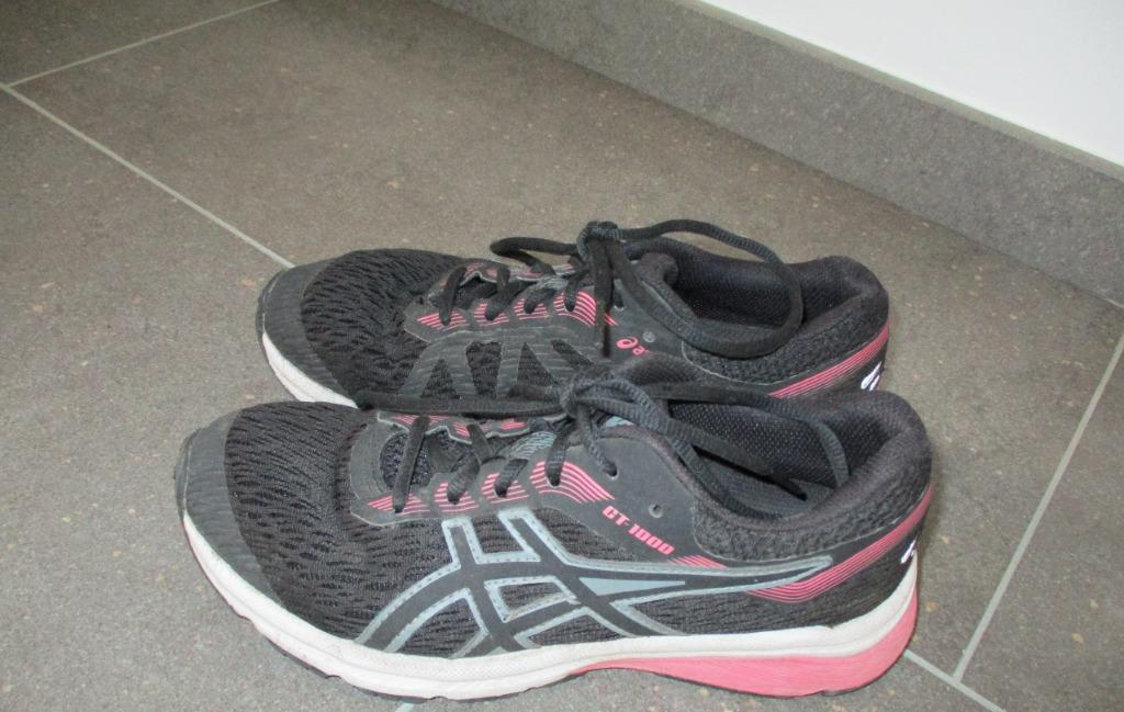 Chaussures de sport Asics GT1000, taille 37, Course à pied, Chaussures de course à pied, Utilisé, Asics