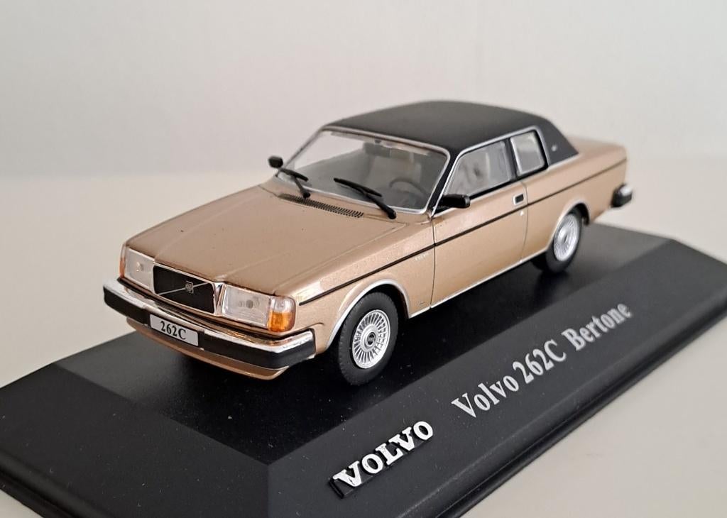 Volvo 262 C Bertone -1977-, Enlèvement ou Envoi, Neuf, Voiture, Autres marques