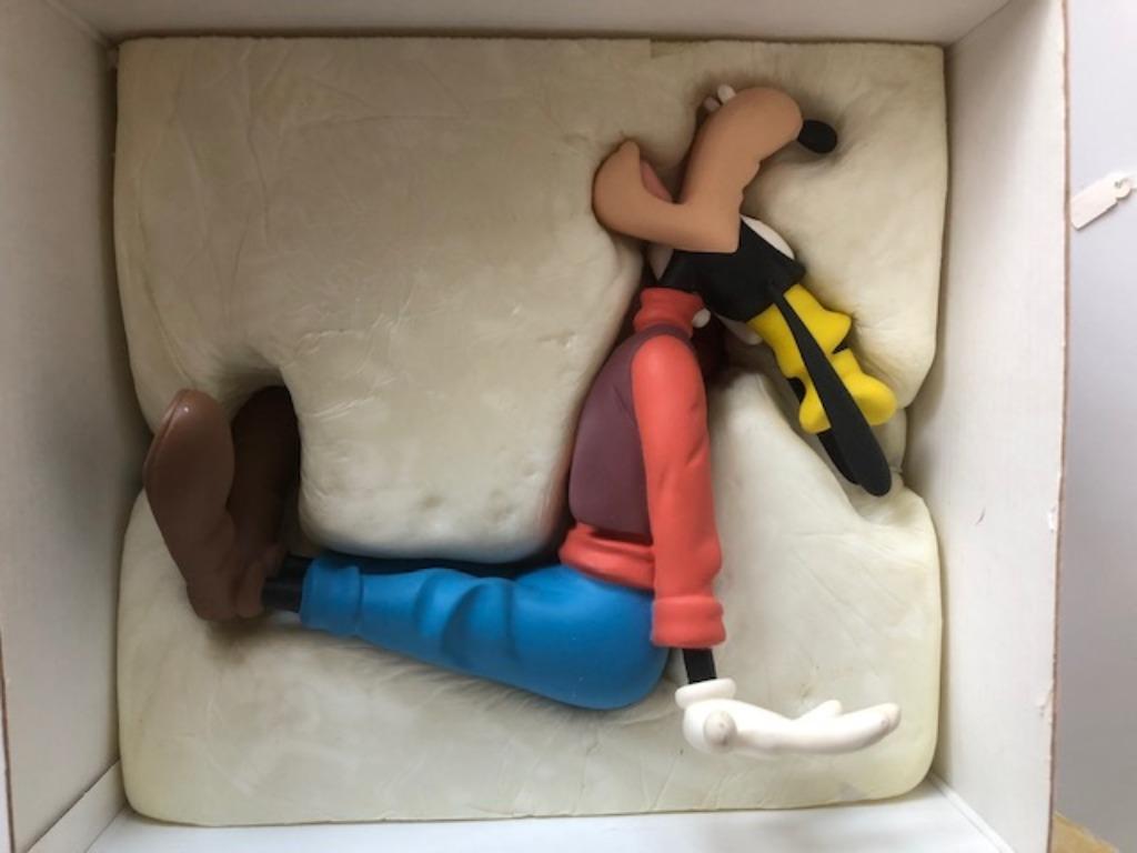 Disney Dingo Leblon Delienne, Collections, Disney, Enlèvement ou Envoi, Dingo ou Pluto, Neuf, Statue ou Figurine