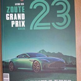Zoute Grand Prix 2023 Magazine, Enlèvement ou Envoi, Comme neuf