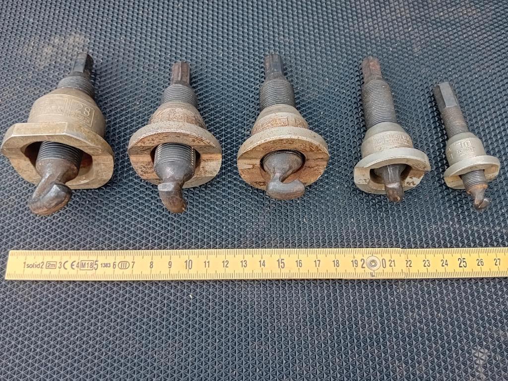 Kit d'échappement Rothenberger, Enlèvement ou Envoi, Utilisé, Autres types