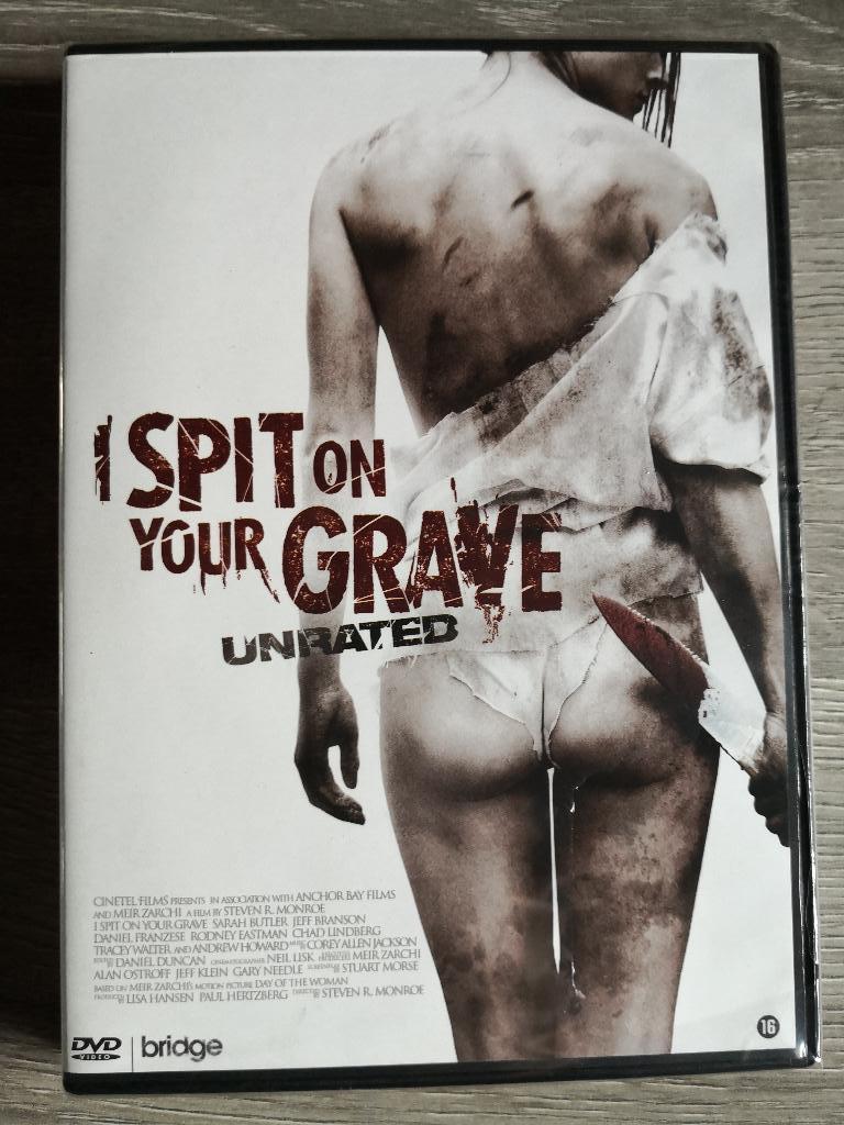 dvd I spit on your grave (2010), Cd's en Dvd's, Dvd's | Horror, Ophalen of Verzenden