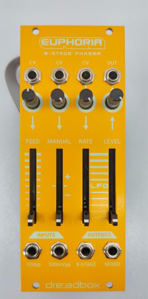 Eurorack Modules - UPDATED, Muziek en Instrumenten, Soundmodules, Nieuw, Ophalen of Verzenden