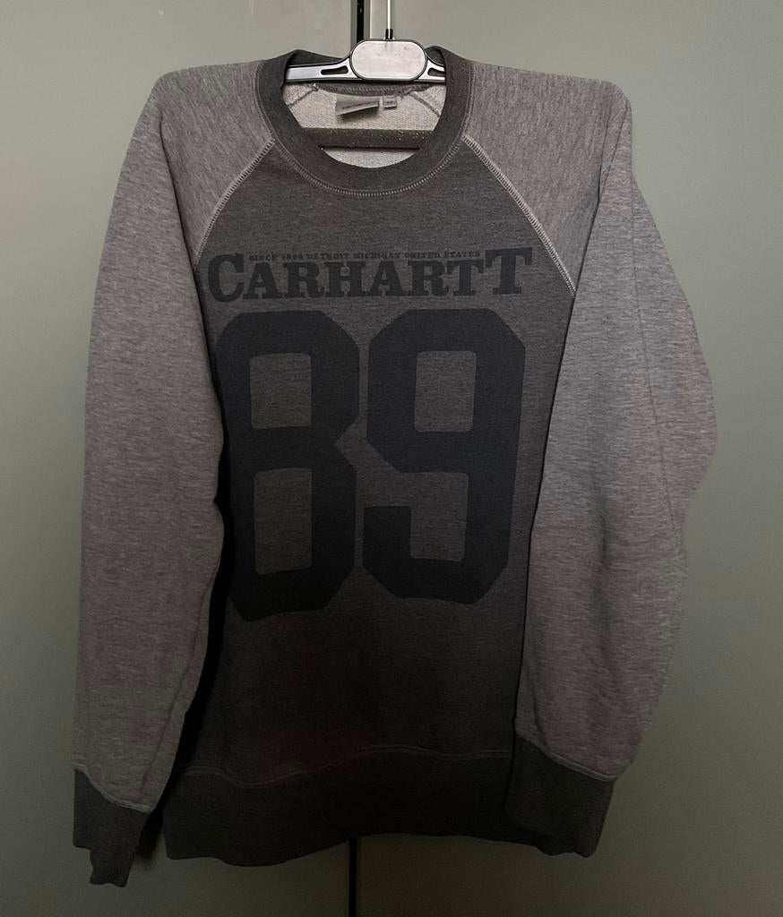 Pull gris Carhartt taille Xs, Vêtements | Hommes, Pulls & Vestes, Gris, Enlèvement ou Envoi, Carhartt, Porté