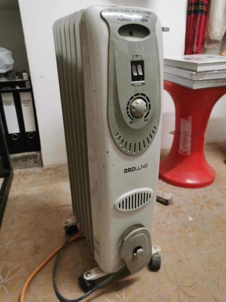 Radiateur, Moins de 60 cm, Enlèvement, Utilisé, 80 cm ou plus