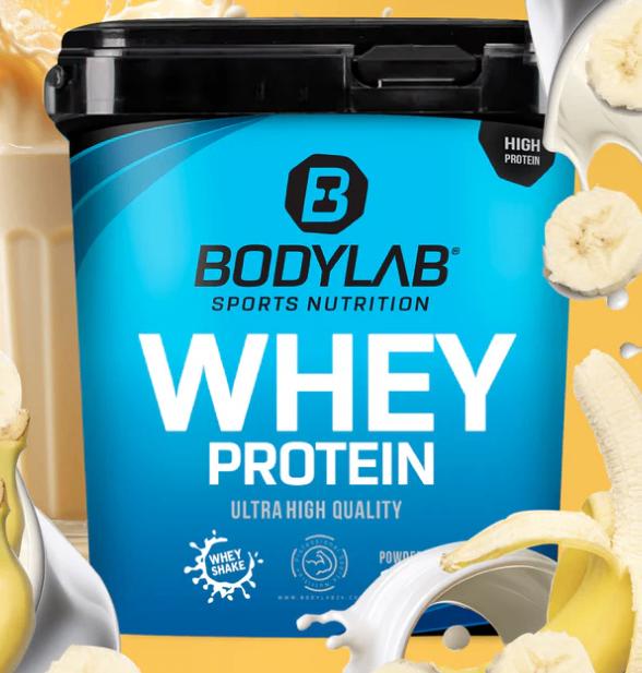 Whey Bodylab proteïnen, eiwitten, Ophalen of Verzenden, Nieuw, Poeder of Drank