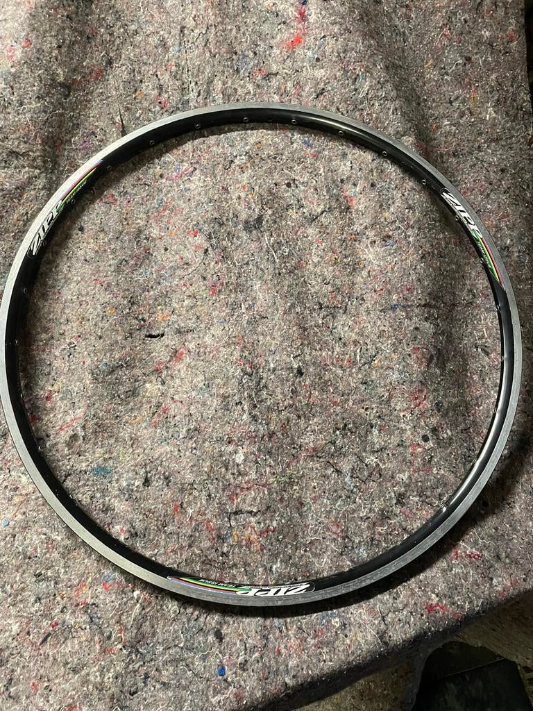 ZIPP voorvelg racefiets, Enlèvement, Utilisé, Roue, Zipp