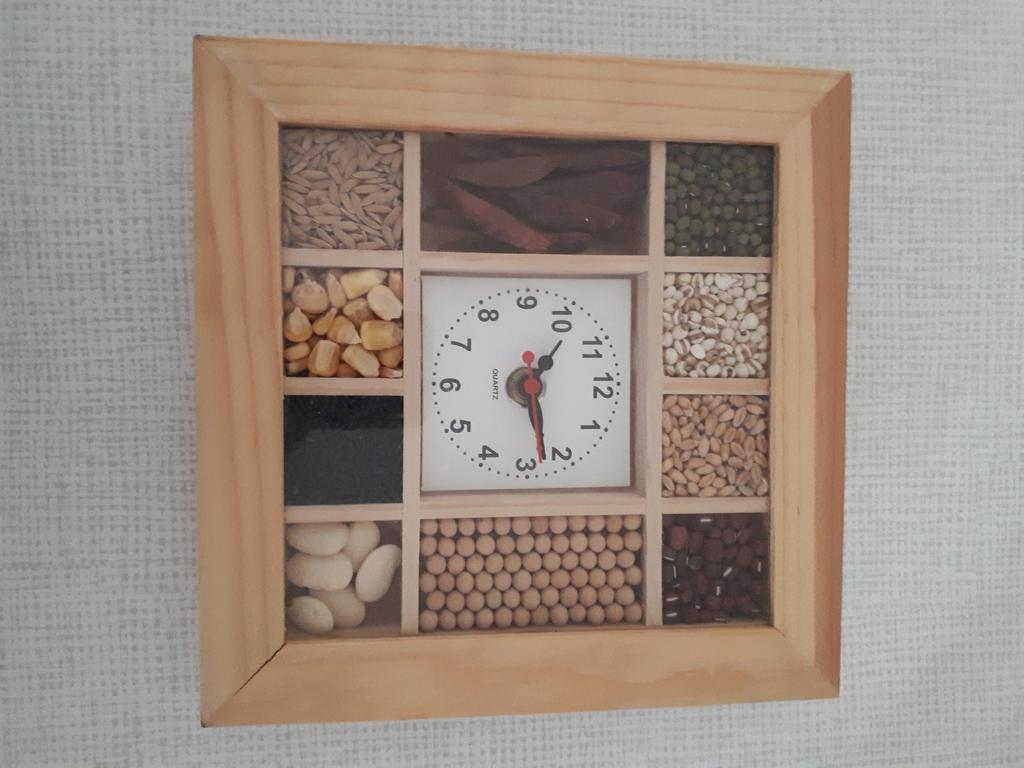 Horloge murale de cuisine, Enlèvement ou Envoi, Comme neuf, Analogique, Horloge murale