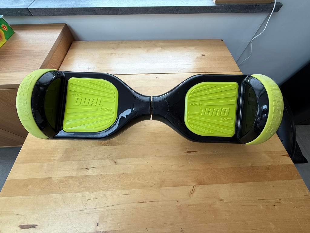 Overboard Sky Master Wheels 6 Dual Smart, Fietsen en Brommers, Ophalen, Gebruikt, Overige typen