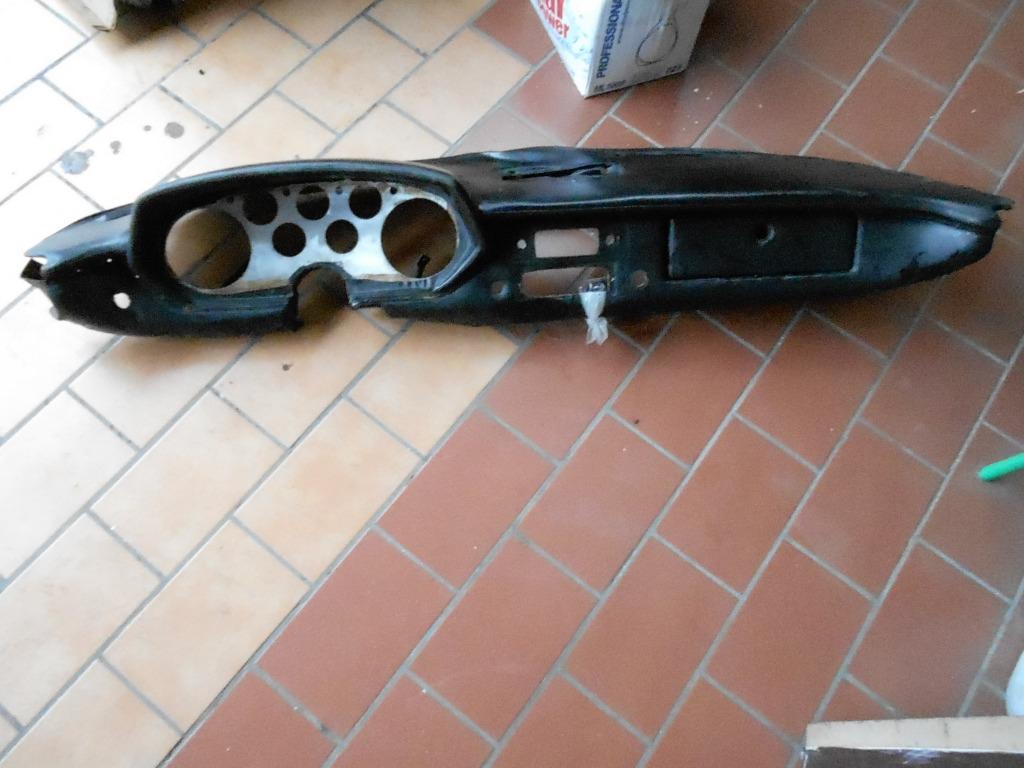 Tableau de bord Maserati Mistral, Enlèvement, Utilisé, Maserati