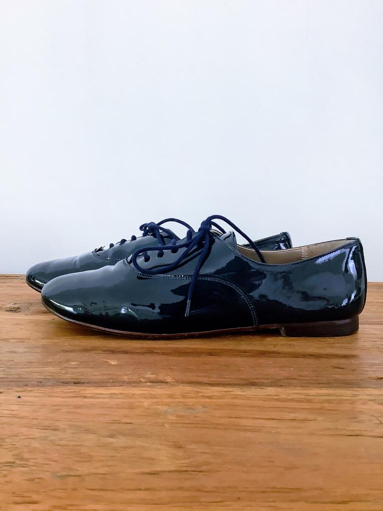 Derby shoes 38, Ophalen of Verzenden, Zo goed als nieuw