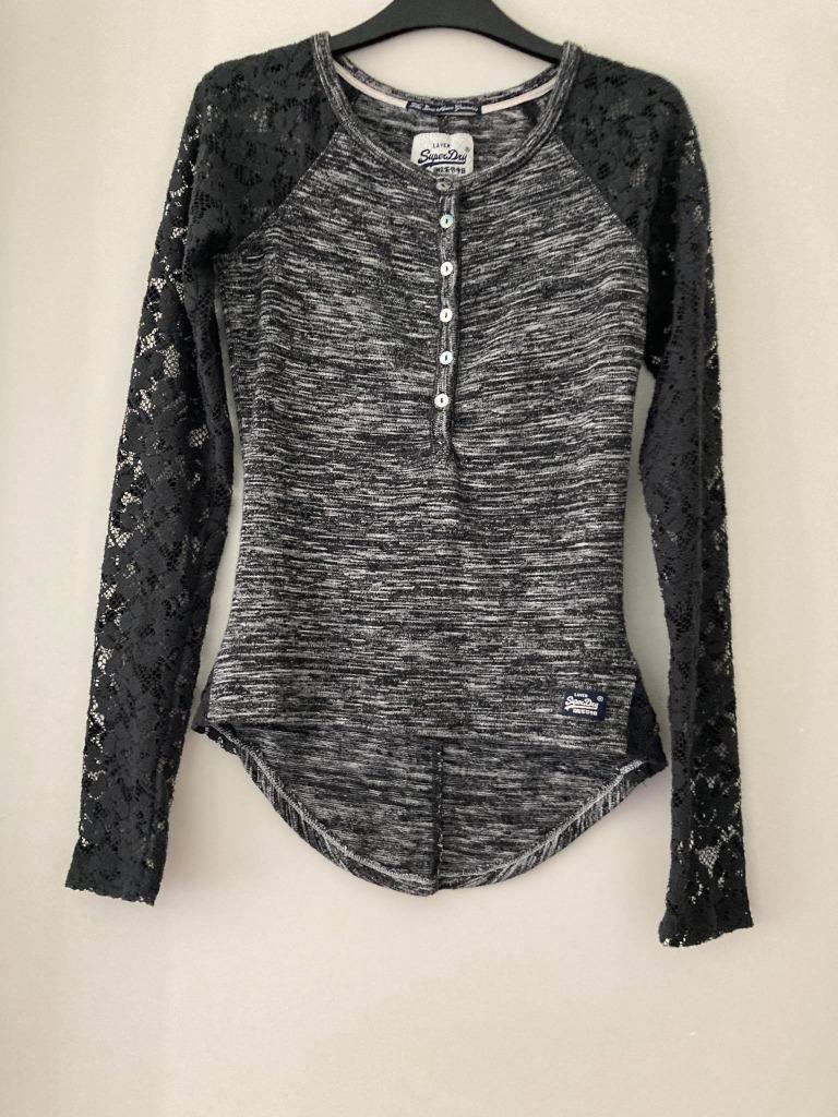 Nieuw trui Superdry maat XS, Kleding | Dames, Nieuw, Ophalen of Verzenden, Maat 34 (XS) of kleiner, Superdry