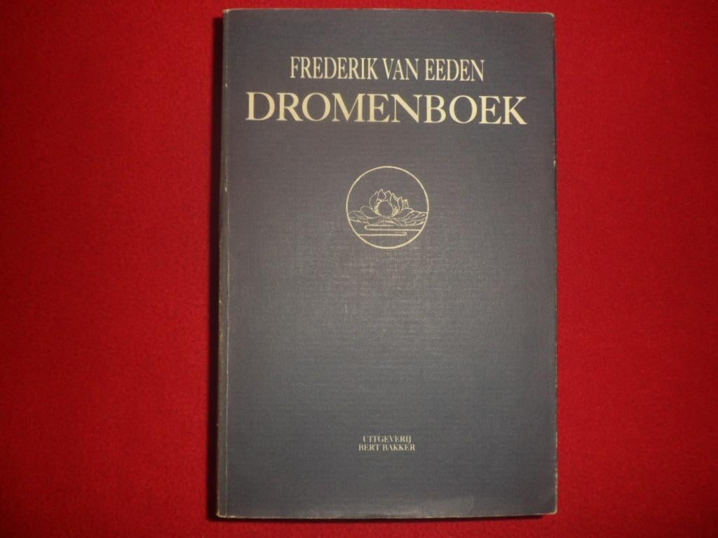 Frederik van Eeden: Dromenboek, Ophalen of Verzenden, Gelezen, Frederik van Eeden
