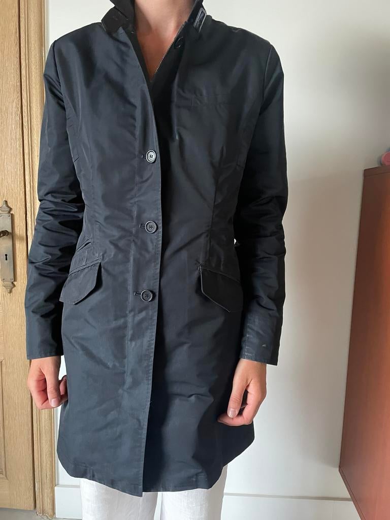 Originele woolrich jas small, Ophalen of Verzenden, Zo goed als nieuw, Maat 34 (XS) of kleiner