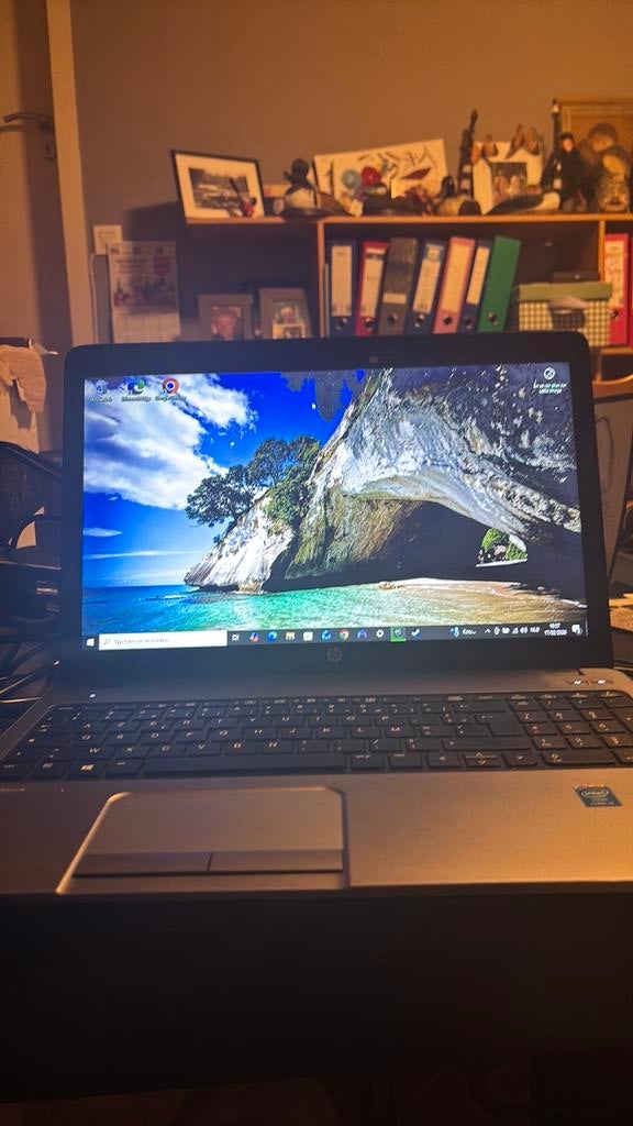 Hp probook 450 G2 intel i3, Computers en Software, Hp, Intel i3 core, Gebruikt, Met videokaart