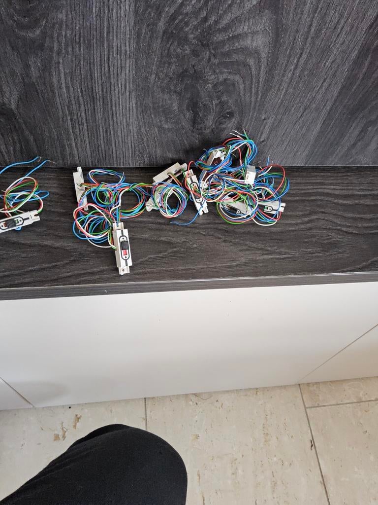 FLEISCHMANN BLOKBESTURINGSYSTEEM ART 6901, Hobby en Vrije tijd, Modeltreinen | Overige schalen, Ophalen of Verzenden, Gebruikt